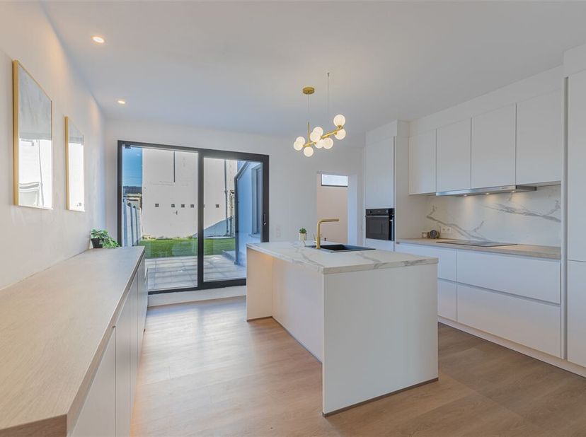 Maison à vendre
                    à 9255 Buggenhout
