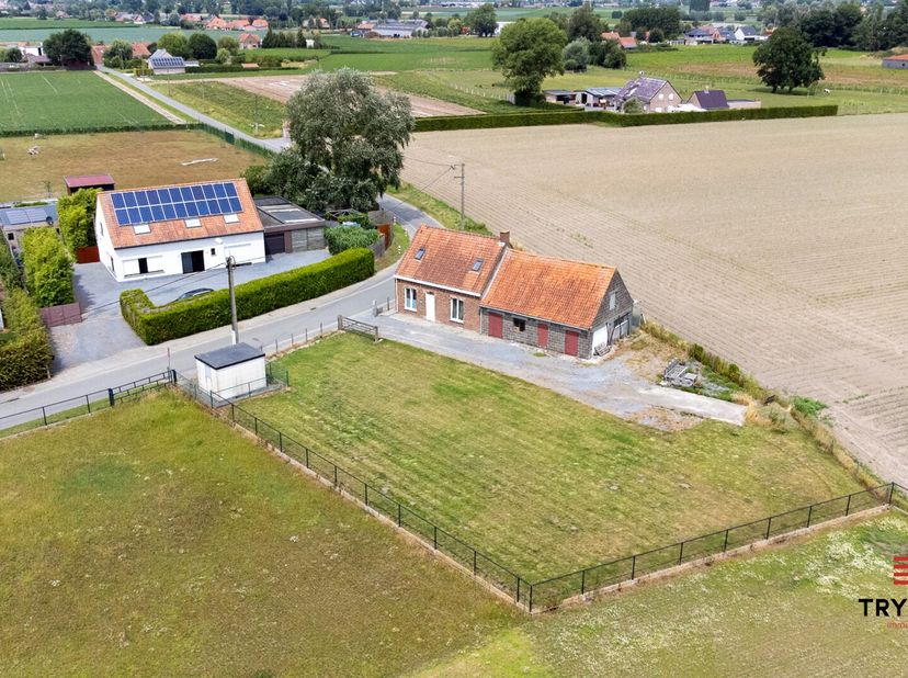 Maison à vendre
                    à 8610 Zarren