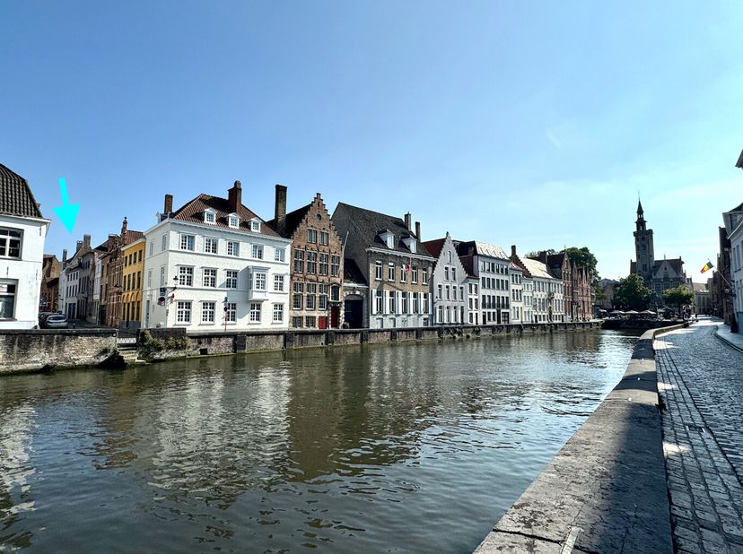 Maison à vendre
                    à 8000 Brugge
