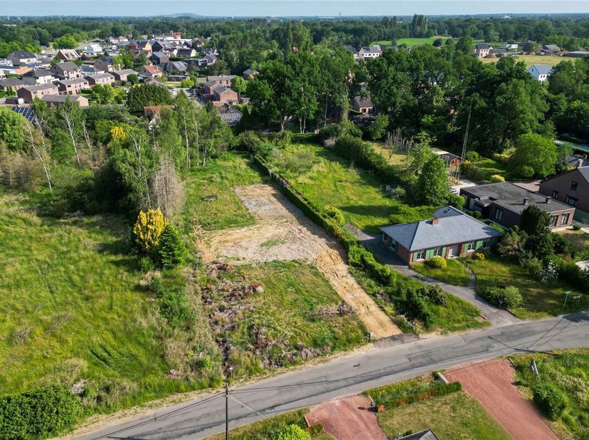 Terrain à vendre
                    à 3520 Zonhoven