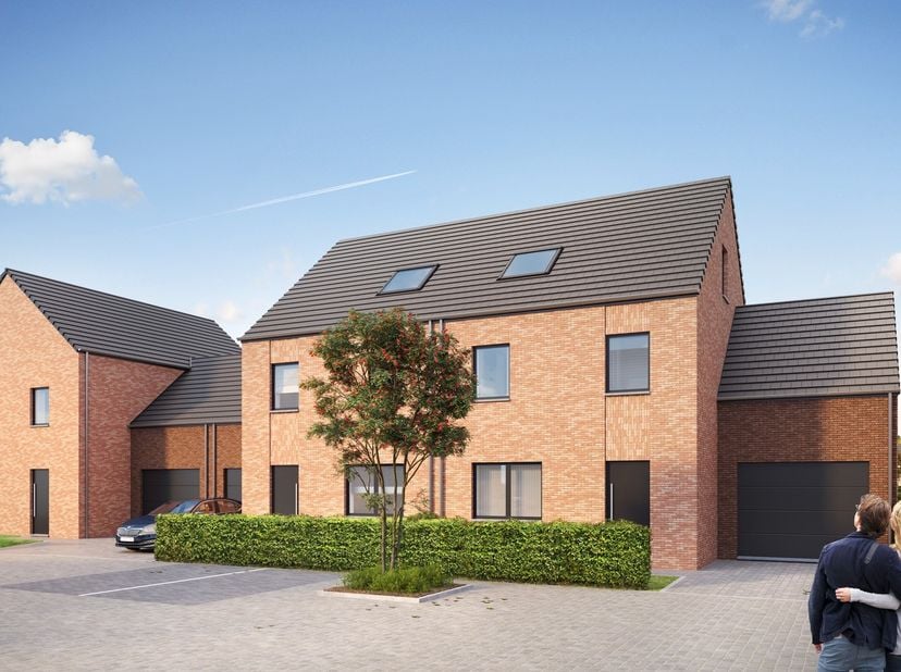 Maison à vendre
                    à 1400 Nivelles