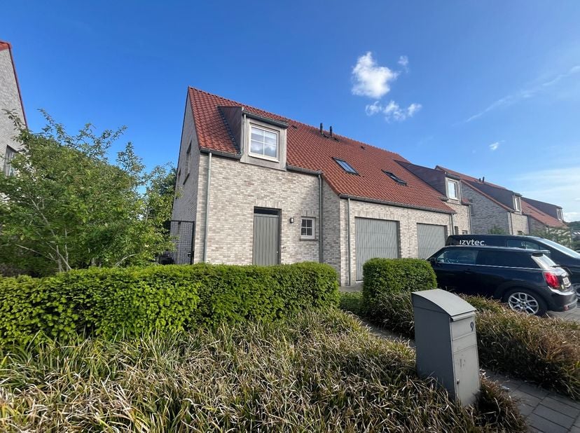 Maison à louer
                    à 8020 Hertsberge