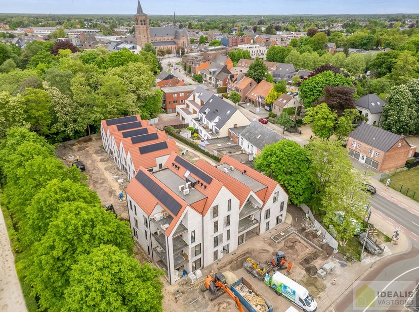 Appartement te koop
                    in 3920 Lommel