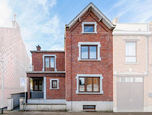                                         Woning te koop in Anderlues, € 170.000
