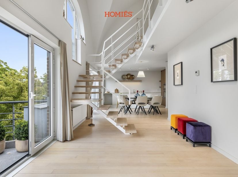 Appartement à vendre
                    à 3000 Leuven