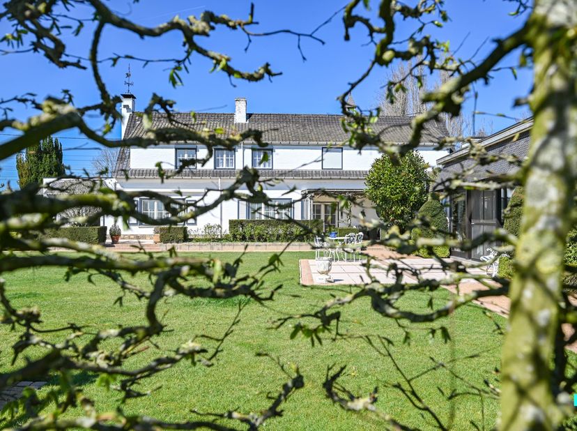 Maison à vendre
                    à 8791 Beveren-Leie