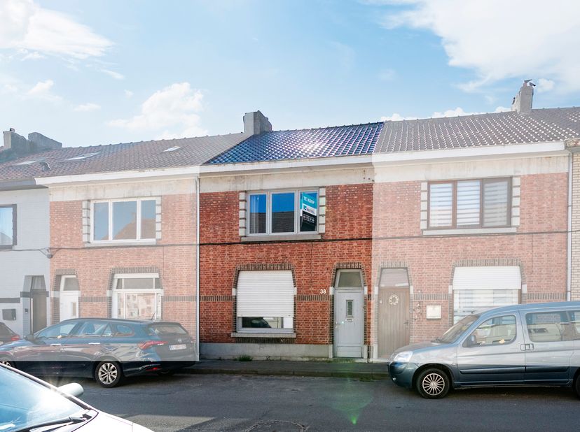 Maison à vendre
                    à 9220 Hamme