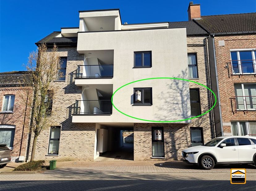 Appartement à louer
                    à 3840 Borgloon
