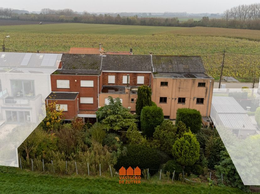 Maison à vendre
                    à 9961 Boekhoute