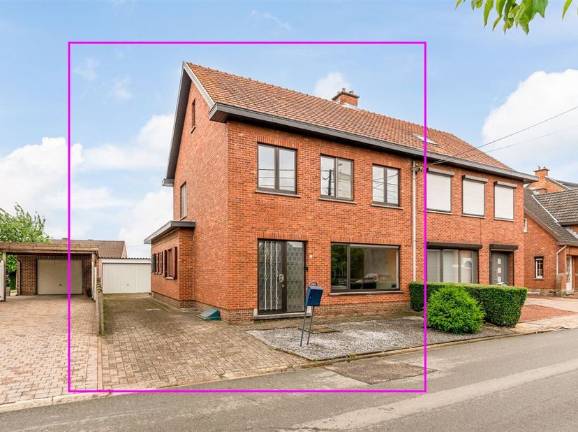 Maison à vendre
                    à 3293 Kaggevinne