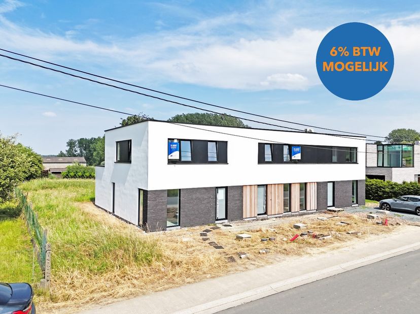 Maison à vendre
                    à 9550 Herzele