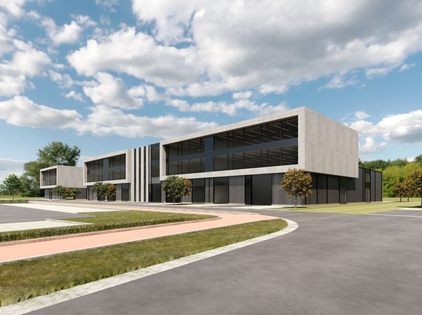 Bedrijfsgrond LOT 2 betreft een bouwperceel van 24a96ca. Dit lot is gelegen in het KMO-project &#039;Pietelpark&#039;.&lt;br /&gt;
De afmetingen van het perceel: zie