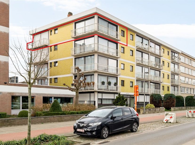 Appartement à vendre
                    à 2100 Deurne
