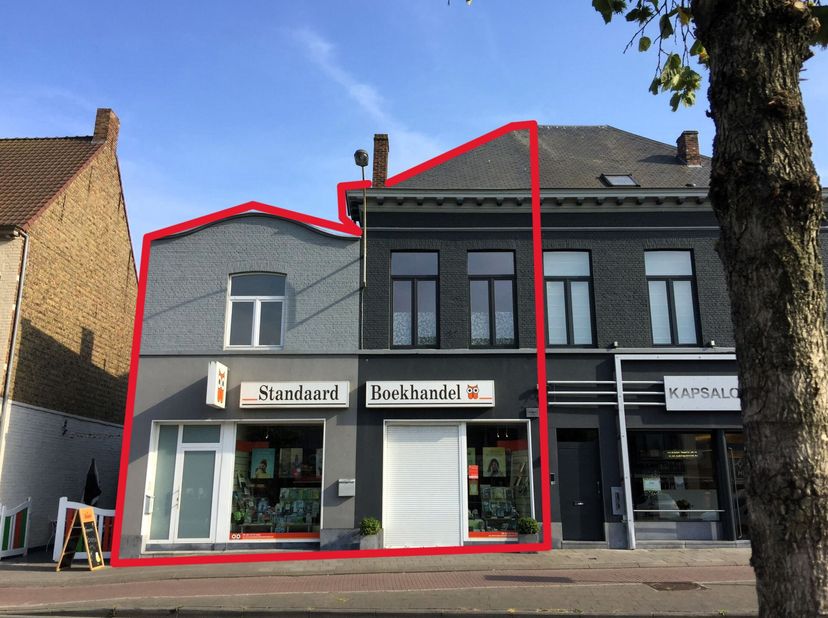 Maison à vendre
                    à 8200 Sint-Andries