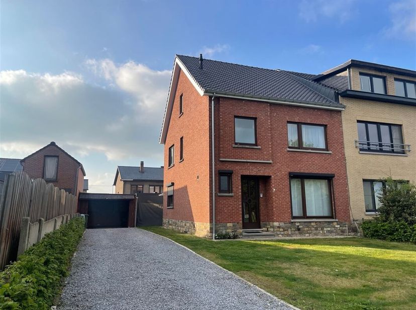 Maison à vendre
                    à 3800 Sint-Truiden