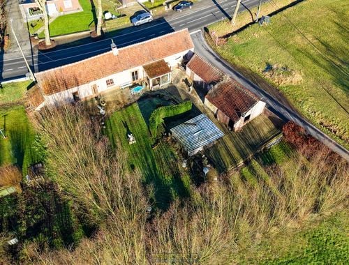                                         Maison à vendre à Kruishoutem, € 265.000
