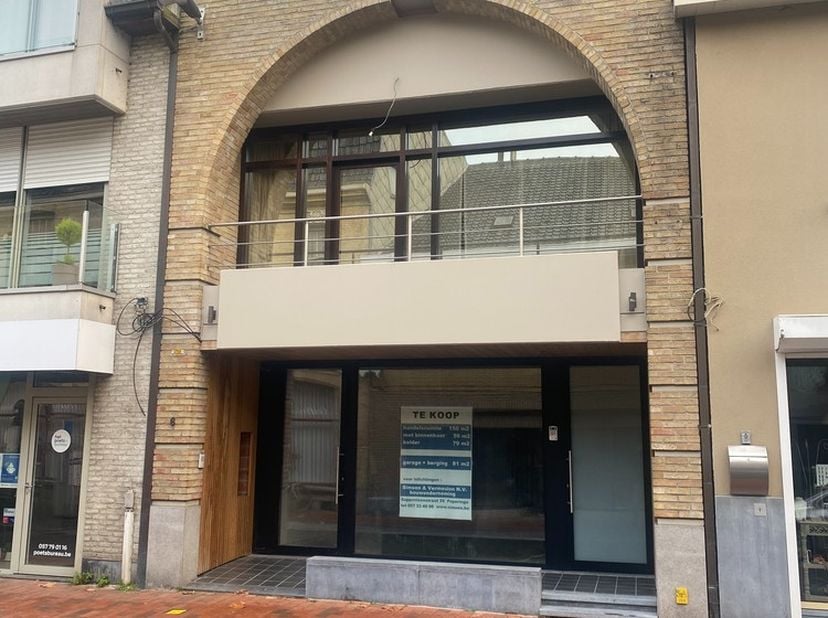 Appartement à vendre
                    à 8970 Poperinge