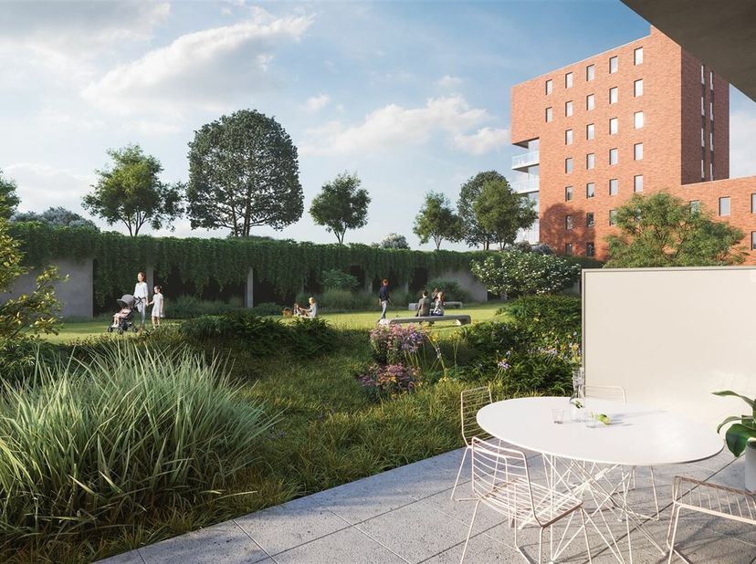 Appartement te koop
                    in 9800 Deinze