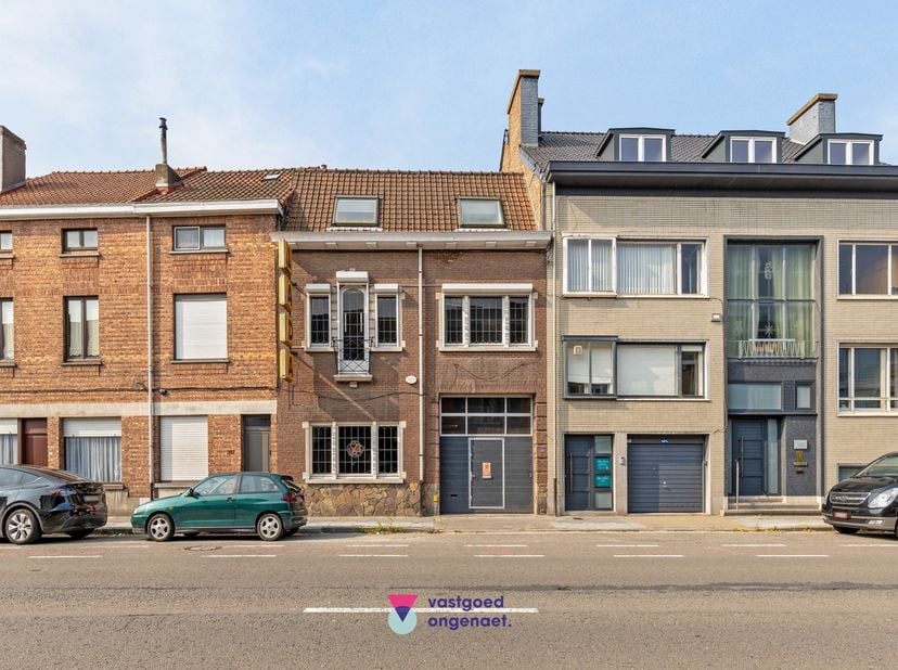 Maison à vendre
                    à 9000 Gent