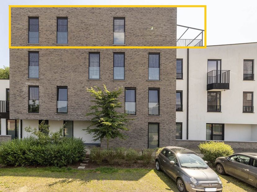 Appartement à vendre
                    à 2200 Herentals