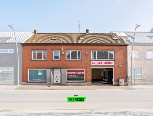                                         Woning te koop in Kortemark, € 249.000
