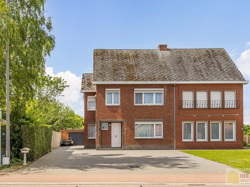 Maison à vendre
                    à 3980 Tessenderlo