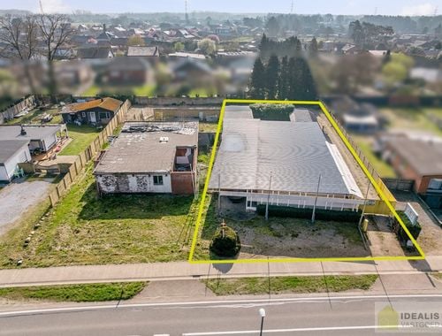                             Bien commercial à vendre à Meeuwen
