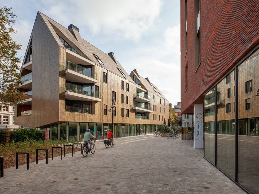 Appartement te koop
                    in 3500 Hasselt