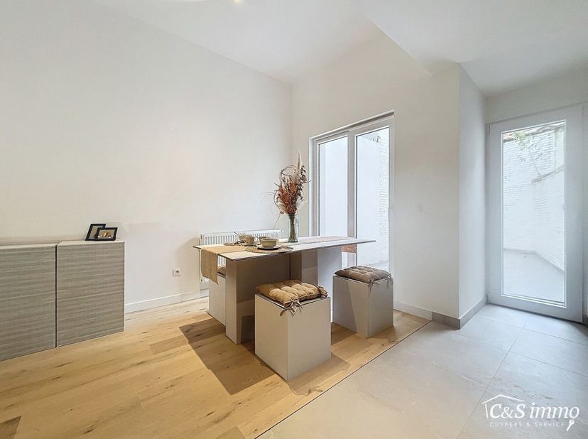 Appartement à vendre
                    à 2140 Borgerhout