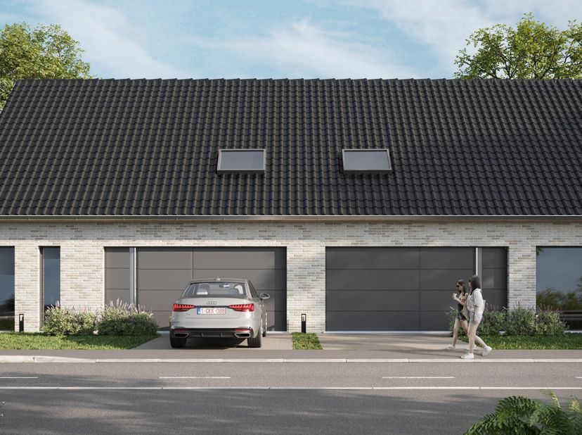 Huis te koop
                    in 8880 Ledegem