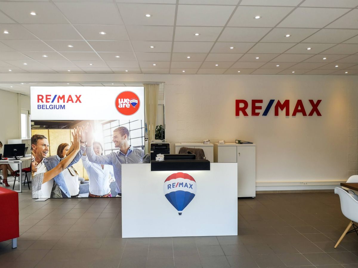Vastgoedkantoor RE/MAX Select Waterloo (1410)
