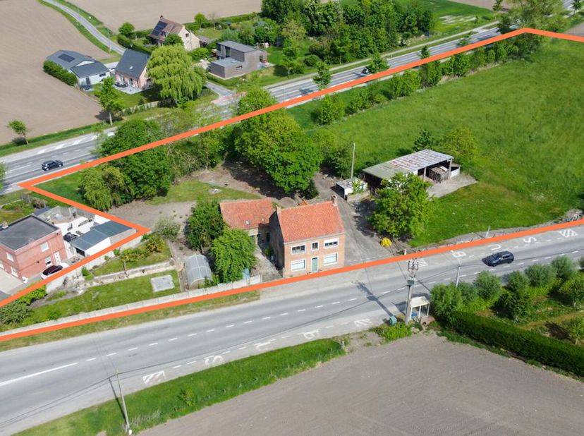 Maison à vendre
                    à 8600 Keiem