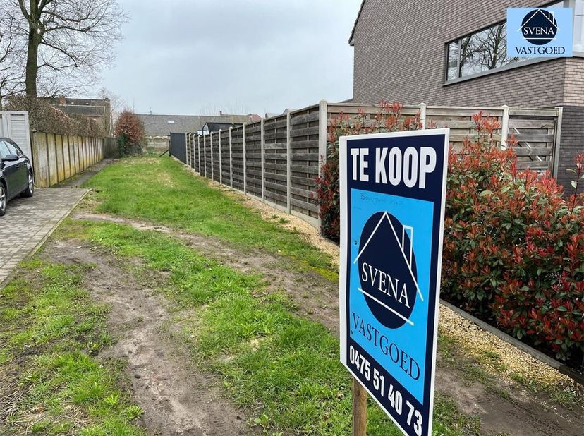 TERRAIN POUR CONSTRUCTION OUVERTE&lt;br /&gt;
Ce terrain est situé à Driesstraat 73/D à Idegem, lot 4 du lotissement avec une superficie de 14a46ca.&lt;br /&gt;
S