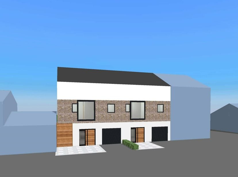 **** SOUS OPTION ****&lt;br /&gt;
Ce magnifique terrain vous charmera avec sa belle vue sur un grand espace vert, paisible et calme.&lt;br /&gt;
Ce terrain de +/-
