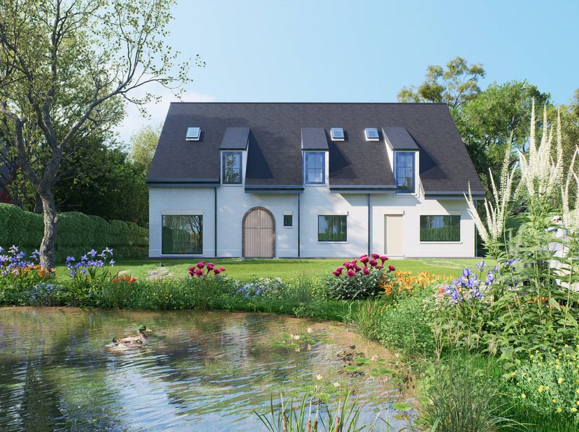 Maison à vendre
                    à 9031 Drongen