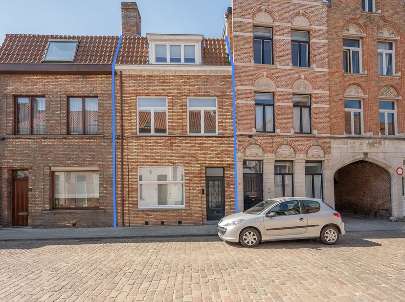 Maison à vendre
                    à 8000 Brugge