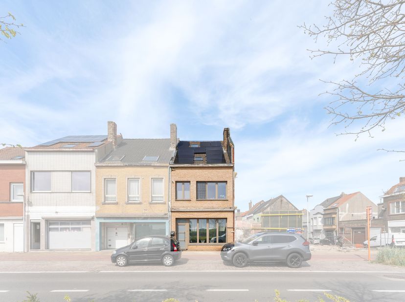Appartement à vendre
                    à 8450 Bredene