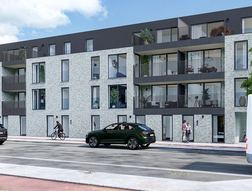                                         Appartement te koop in Genk, € 165.000
