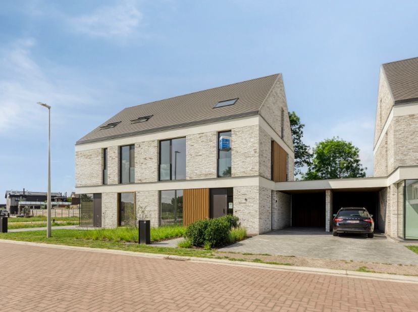 Maison à vendre
                    à 9940 Ertvelde