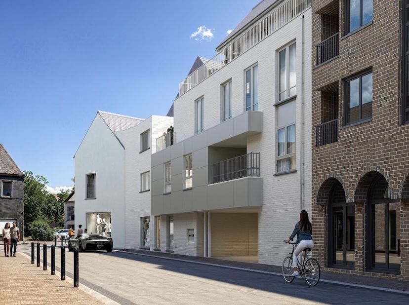 Appartement à vendre
                    à 8820 Torhout