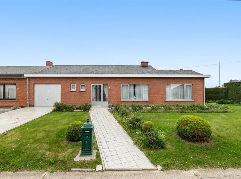 Maison à vendre
                    à 3800 Sint-Truiden