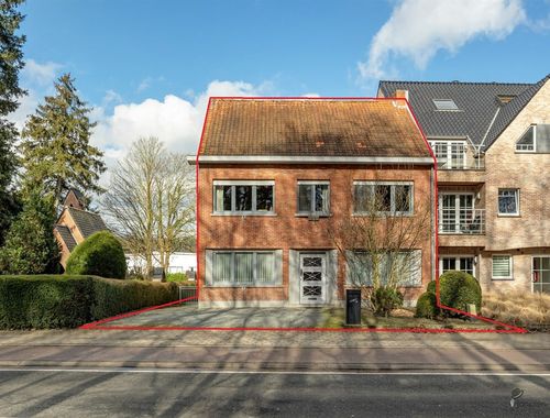                                         Maison à vendre à Wetteren, € 389.000

