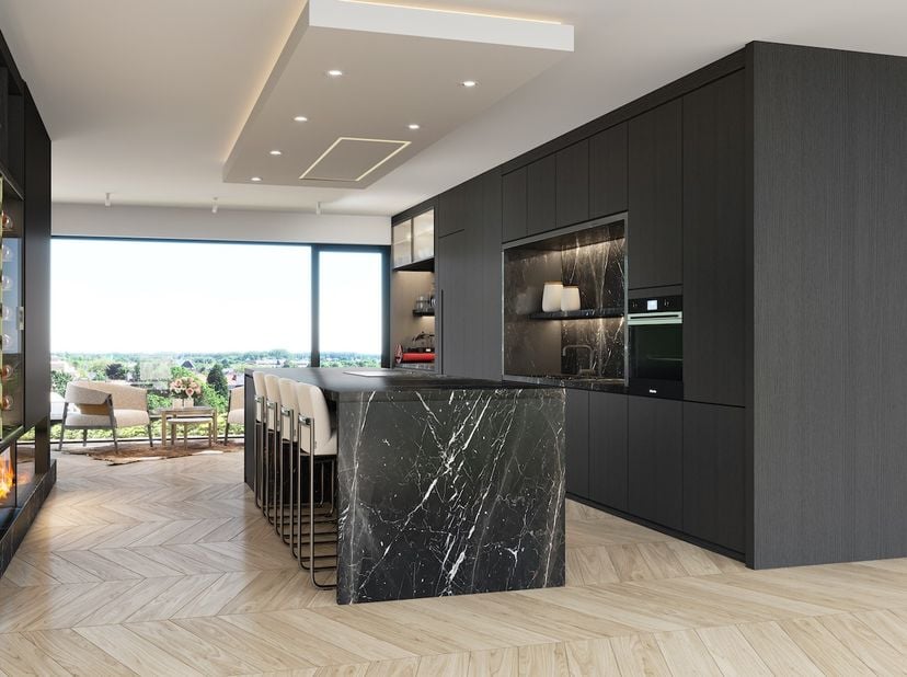 In Hasselt, op een aantrekkelijke locatie aan de Thonissenlaan 58, kunnen we Residentie Thonis terugvinden. Dit eigentijdse nieuwbouwproject omvat 20