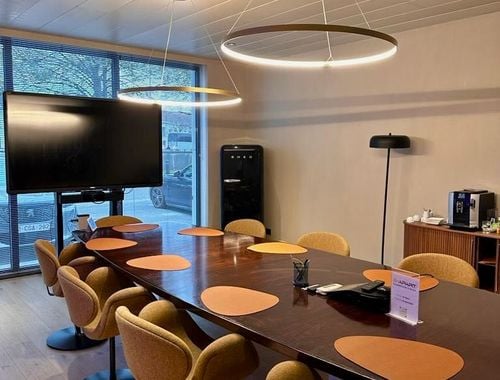                                         Espace de bureaux à vendre à Mechelen, € 558.000
