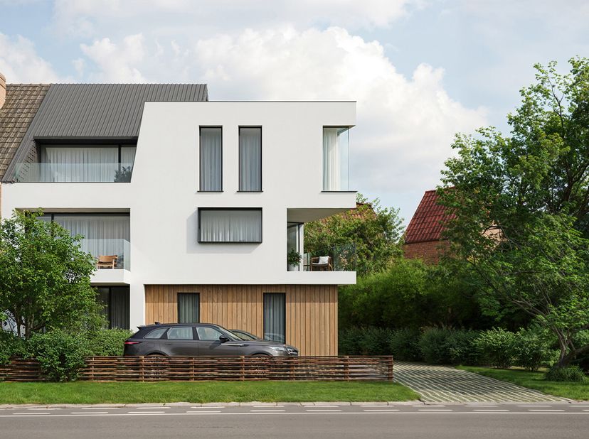 Appartement à vendre
                    à 9500 Geraardsbergen
