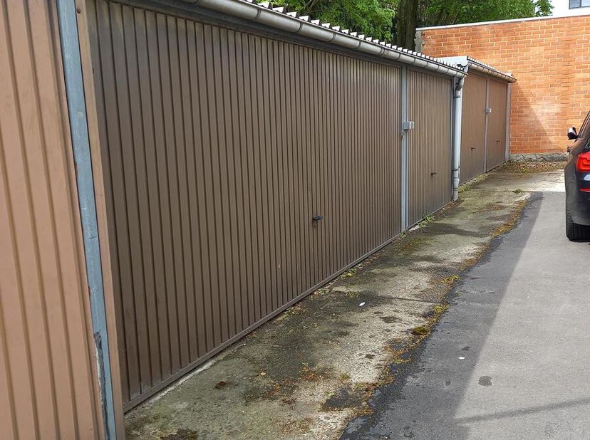 Garage à vendre
                    à 3630 Eisden