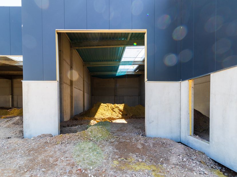 L&#039;immobilière Hendrix à le plaisir de vous présenter un projet neuf de 4 unités PME et industrielles idéalement située dans le zoning Nord de Wavre au