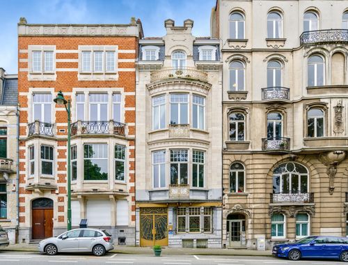                                         Maison exceptionnelle à vendre à Forest, € 1.695.000
