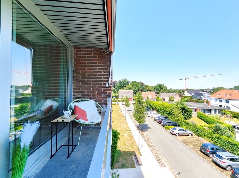 Appartement à vendre
                    à 8310 Assebroek