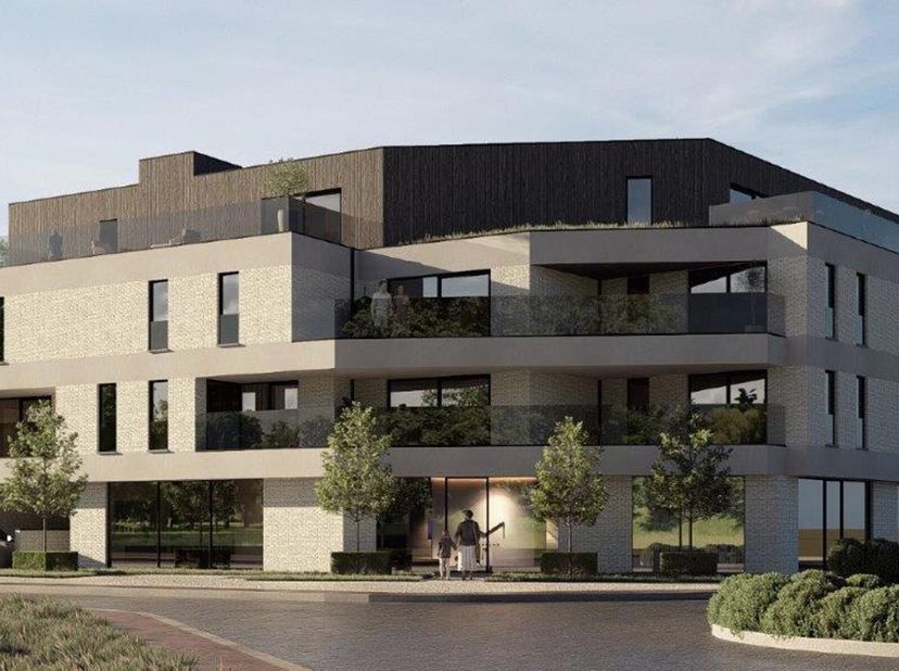 Residentie Scharpé situeert zich in het centrum van Betekom, een deelgemeente van Begijnendijk. Betekom vormt de ideale uitvalsbasis voor wie snel in
